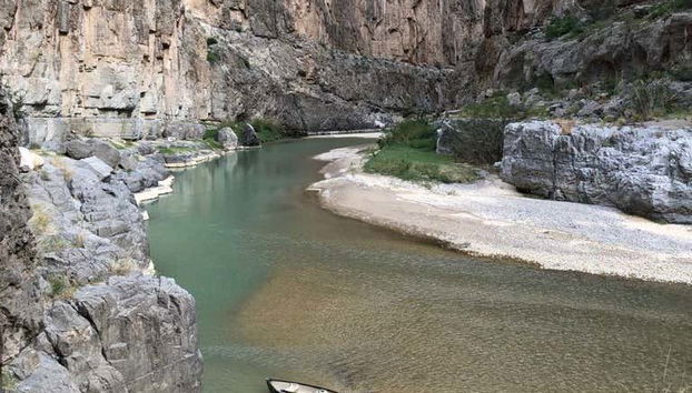 Paisagens durante a atividade