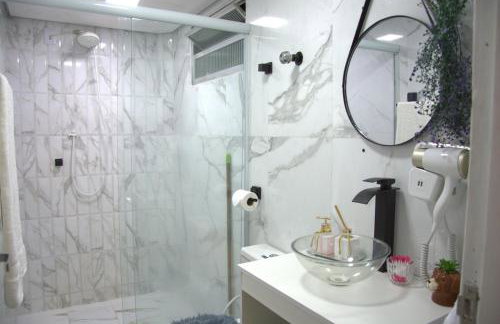 Apê com Garagem -Templo Salomão e feira da Madrugadda - Foto 16