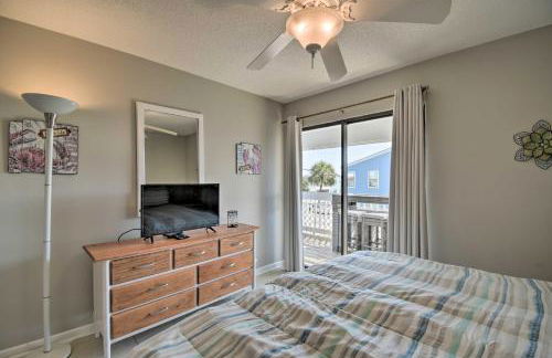 Gulf Shores Condo Private Balcony and Beach Views! - Foto 21