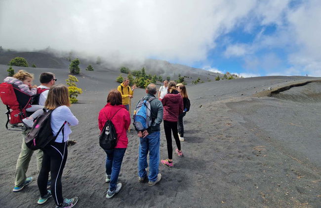 Tajogaite Volcano Hike - Foto 7