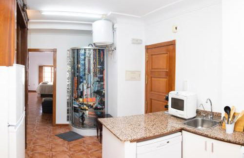 Alojamiento Yecla Centro by piso cerca Plaza Mayor - Foto 6