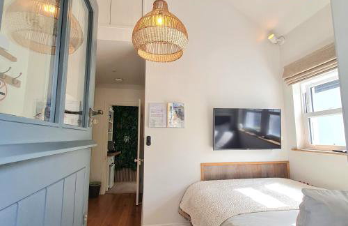 THE ANNEX, Lostwithiel Double Bed, Private Parking, Quiet Location - Foto 1