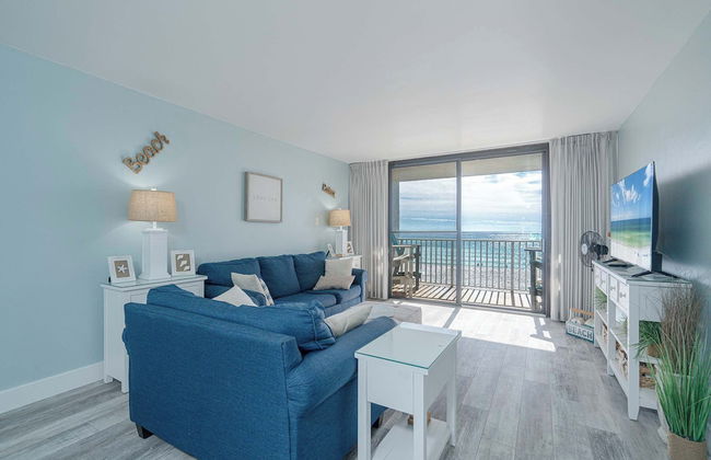 Edgewater Oasis Gorgeous Resort Condo on Beach! - Foto 1