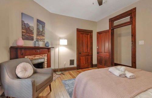 4 Bed Duplex near Goodale Park - Foto 8
