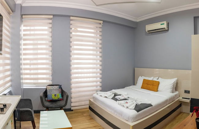 Taksim Trend Residence - Foto 16