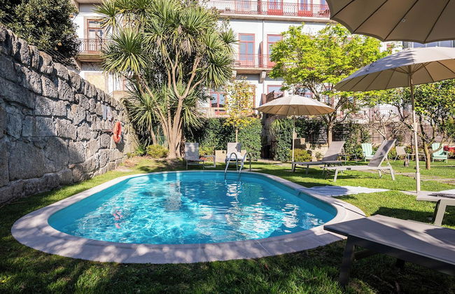 Aparthotel Oporto Alves da Veiga - Foto 1