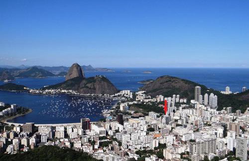 Botafogo Privilege perto de tudo! - Foto 16