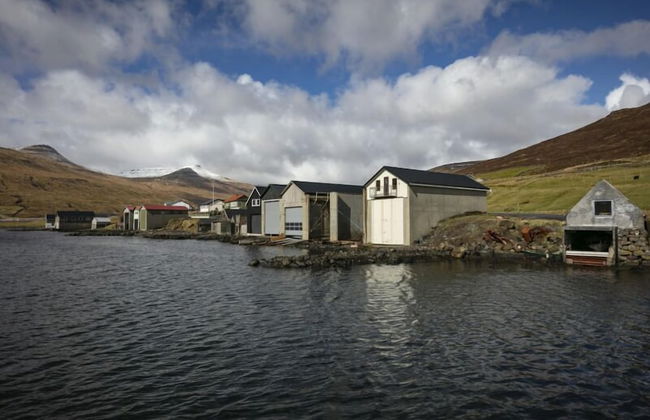 The Boathouse - Streymnes - Foto 13