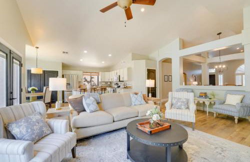 Near Golf and Hikes! Poolside Retreat in Phoenix - Foto 4