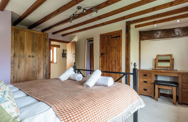 The Threshing Barn-Stunning 5 BD Retreat - Foto 20