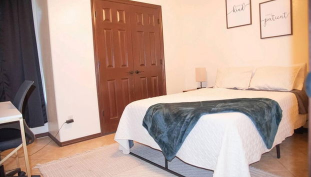 3BD 2BT Town Suite Minutes Away Medical Center - Foto 5, Zimmer