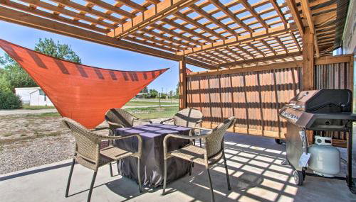 Pet-Friendly Choteau Townhouse with Gas Grill! - Foto 2