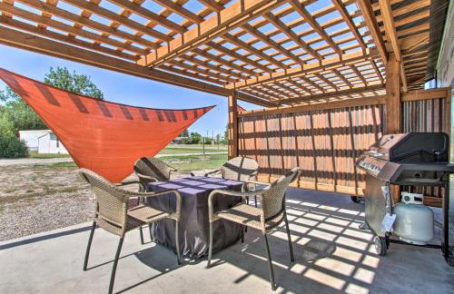 Pet-Friendly Choteau Townhouse with Gas Grill! - Foto 2