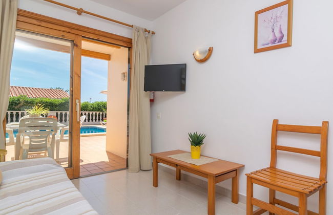 Villa Victoria in Cala en Porter - Photo 18