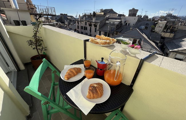 Happy Family Apartments The Roof - Foto 12