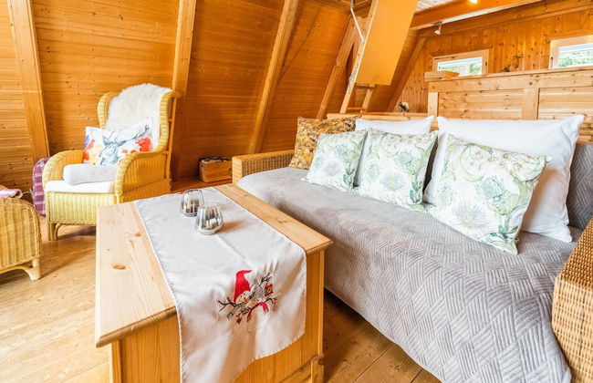 Cozy Forest Hideaway in Suhl - Foto 18