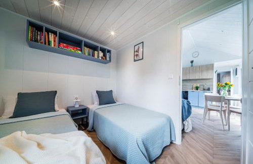 GoodMood Bieszczady - ogrzewany domek całoroczny - Foto 25