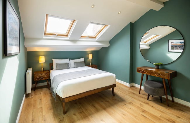 Host Apartments The Falkner Quarters III - Foto 11