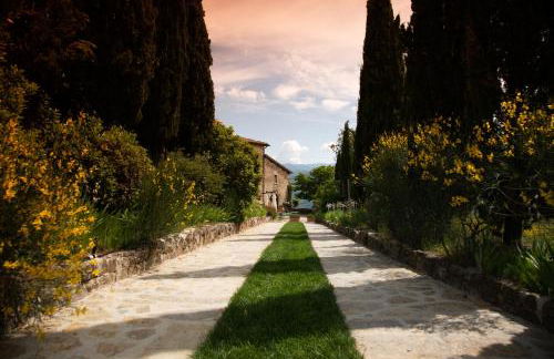 Florence Winery AgriResort - Fattoria Lavacchio - Foto 3