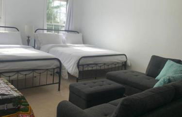 5BR Retreat Nature and Access Laurel MD - Foto 40