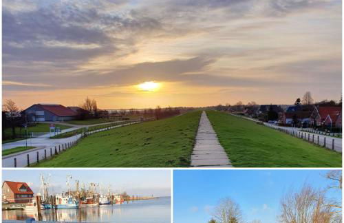 Haus Heimathafen Fedsiel - Foto 12