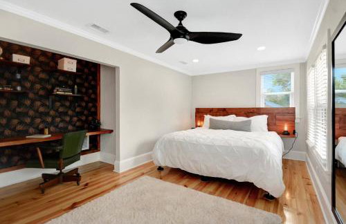 Apothecary - Upper Unit Downtown 2BR - Foto 24
