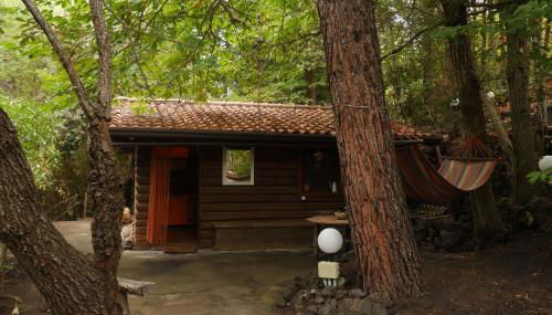 Etna Rural Cottage with Jacuzzi - Foto 4, Garden view