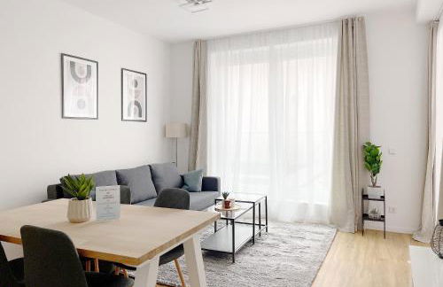 Moderne Apartments im Herzen der Stadt I private Tiefgarage mit Ladesäulen I home2share - Foto 18