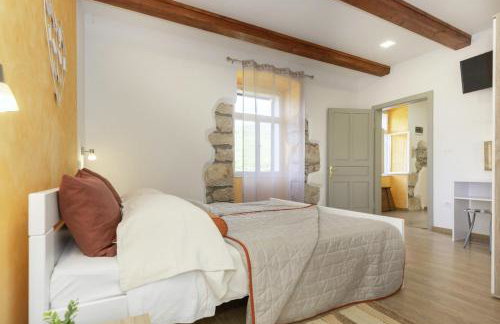 Villa Oliva Vilea in Sveta Marina - Haus für 8 Personen - Foto 22