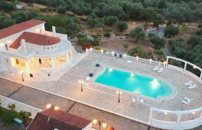 Cecilia Exclusive Villa Corfu - Foto 43