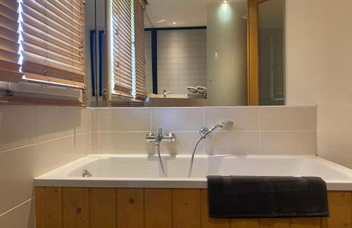 appartement 103m2 près de Megève, face à télécabine la Princesse,2 chambres , garage, local à ski - Foto 22