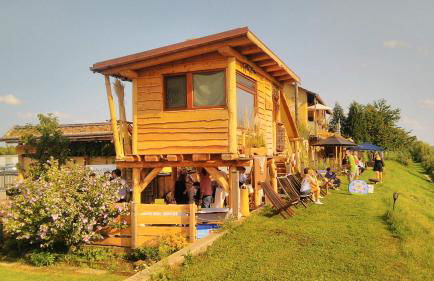 Danubio an der Donau - Donau-Resorium - Foto 11