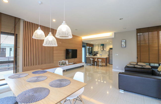 Villa Ozone Pattaya - Foto 8