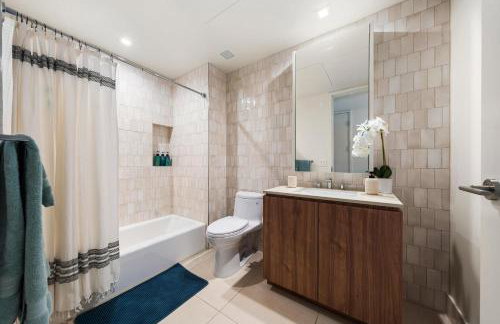 The Sapphire Nest - Spectacular Rooftop Amenities Ocean views 2BR - Foto 38