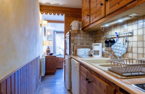 L'Alpazen Jouve Studio Terrasse - Foto 9