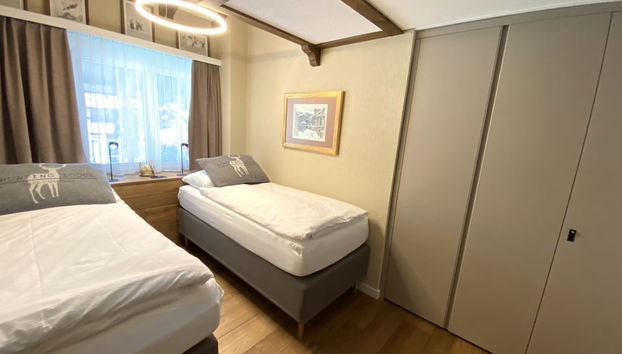 Elfi- luxury mountain bijou - Foto 3, Habitación