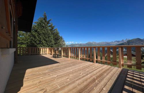 La Lézardière - Chalet spacieux près des pistes - Foto 12