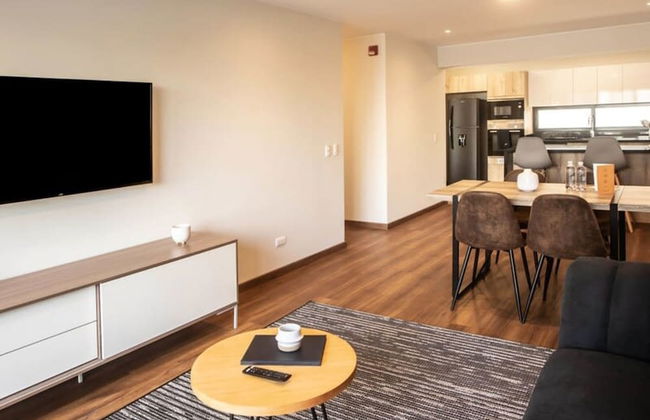 w Spotless 2BR With Balcony in Miraflores - Photo 13