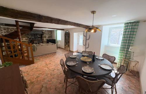 Le Rumorvan - Magnifique maison en pierre renovee - Foto 12