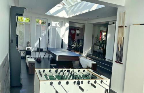 Apartment with bar, recreation room in Kastellaun - Foto 24