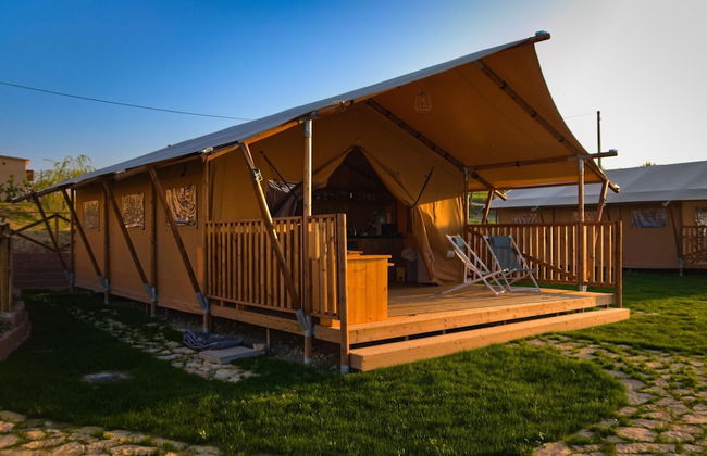 Farmhouse Tent in Marche Near Adriatic Sea - Foto 17