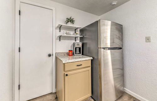 Black Water Creek Studio in Ruidoso Downs! - Foto 16