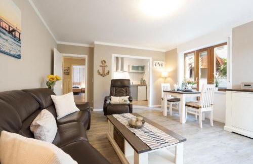 Premium Quartier Solymar Pelzerhaken - ein kleiner Hund willkommen - Foto 2