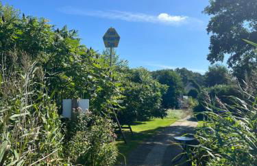 Idyllische Wohnung mit Terrasse und Seezugang - Foto 26