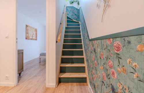 Family Cosy Cottage 3 ch 2 sdb, 5 minutes Disneyland! - Foto 46