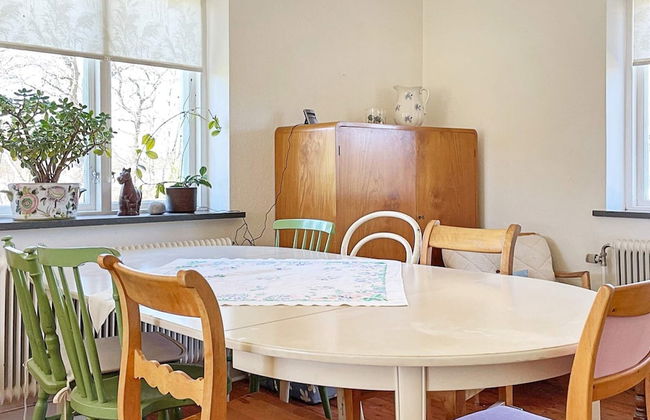 5 Person Holiday Home in Brosarp-by Traum - Foto 16