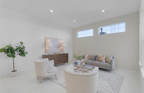 Modern 3 Story Home, Terrace, Galleria - Foto 5