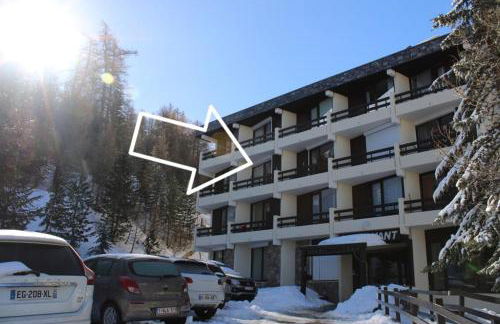 RISOUL 1850 - Appart' 4 personnes ski aux pieds - Foto 13