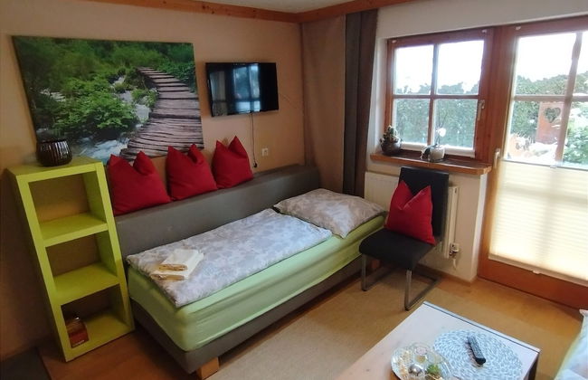 Cosy Apartment With Garden in Salzburger Land - Foto 6