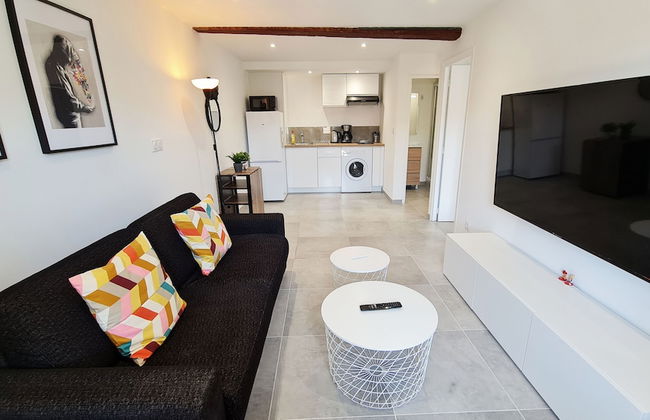 GregBnb - Le Berthier - Toulon Est - Foto 33